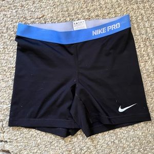 Women’s Nike Biker Shorts
